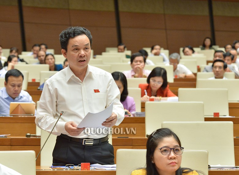 Sửa luật Đầu tư công Công khai sẽ không thể có khuất tất