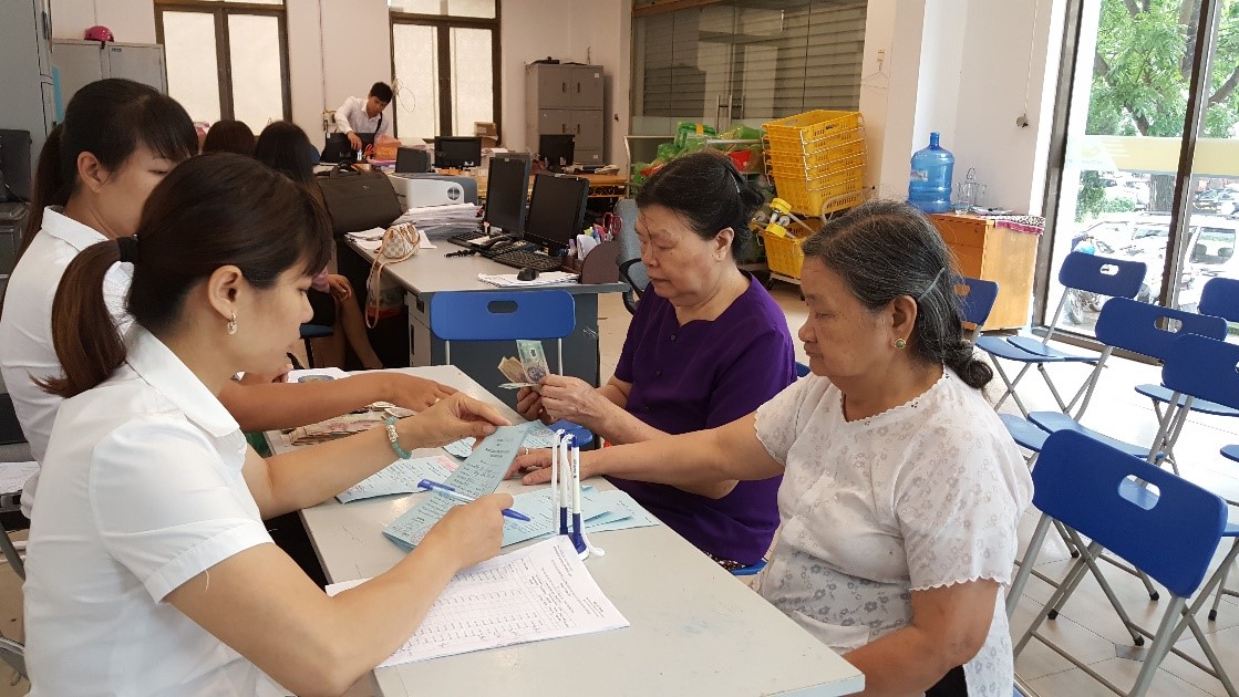 BHXH Bắc Kạn Điều chỉnh lương hưu, trợ cấp bảo hiểm xã hội hàng tháng
