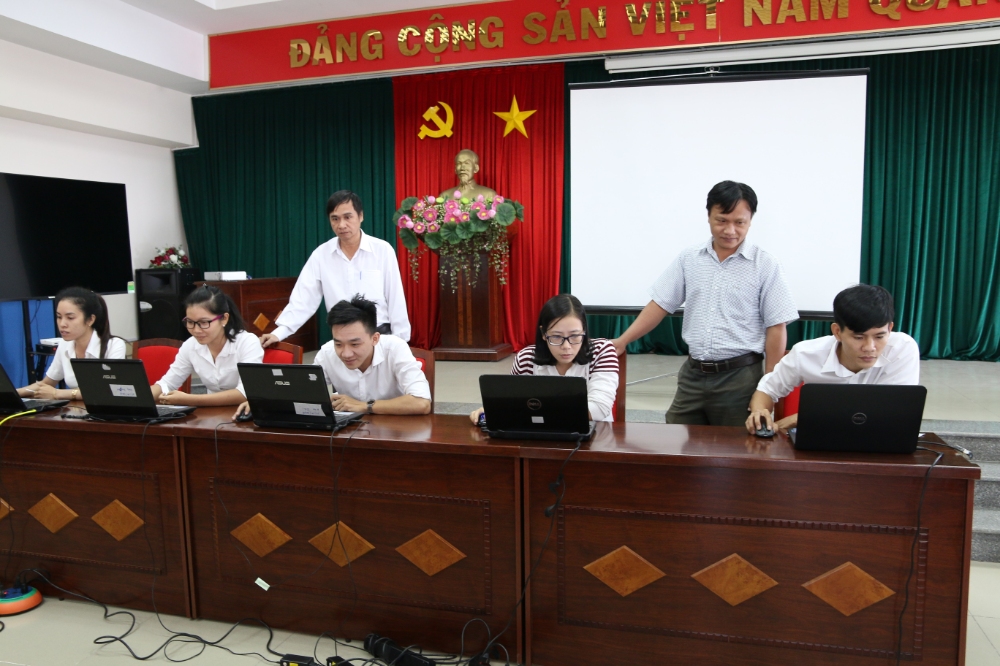 Đồng Nai Đào tạo, bồi dưỡng kiến thức cho nhân viên đại lý thu BHXH, BHYT