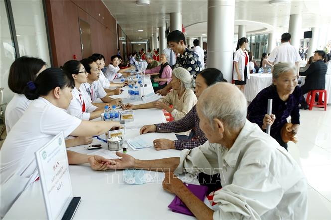 Trên 5 400 kỹ thuật đã được chuyển giao cho bệnh viện tuyến dưới