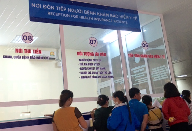 Bảo hiểm y tế chi trả tiền tỷ cho nhiều bệnh nhân bệnh hiểm nghèo