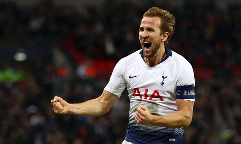 Kane tỏa sáng, Tottenham thắp lại hy vọng