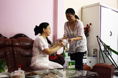 Cần tăng cường các biện pháp quản lý và bảo đảm lợi ích cho người giúp việc gia đình