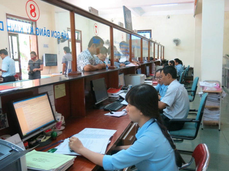 Điều kiện thành lập, tổ chức lại, giải thể tổ chức hành chính