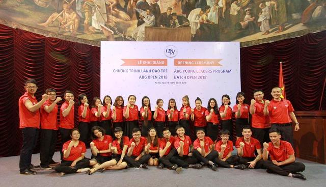 Chương trình Học bổng lãnh đạo trẻ ABG 2019 bắt đầu nhận đăng ký từ nay đến hết 15 12 2018