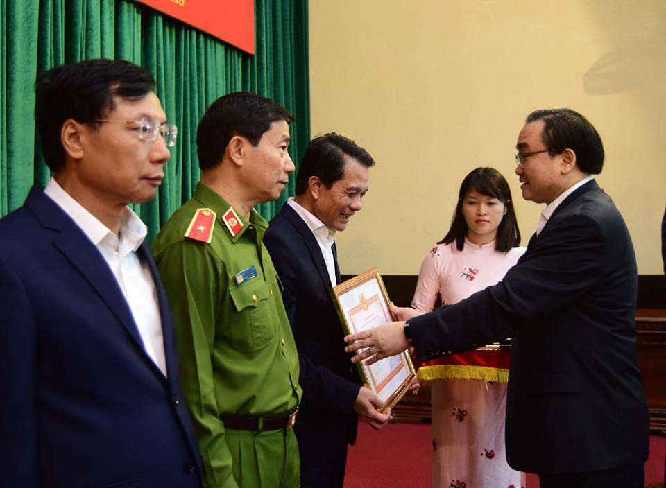 Phát huy mạnh mẽ tinh thần chỉ đạo “không có vùng cấm , “không có ngoại lệ” trong công tác kiểm tra, giám sát