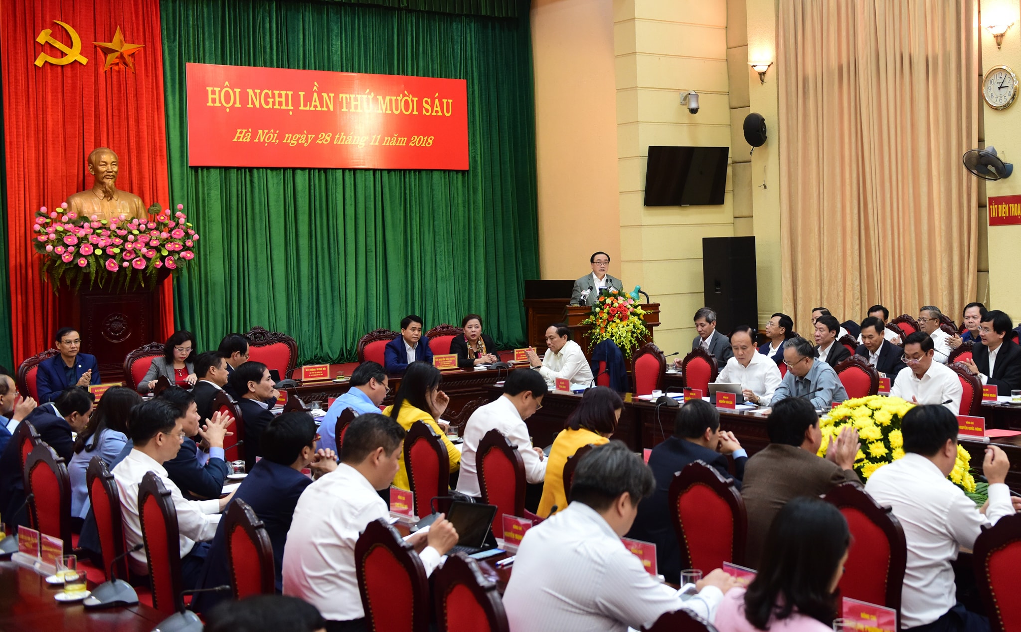 Hà Nội dự kiến đạt, vượt kế hoạch các chỉ tiêu kinh tế - xã hội