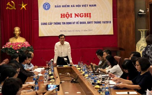Thẻ bảo hiểm y tế điện tử sẽ giảm phiền hà cho người dân, doanh nghiệp