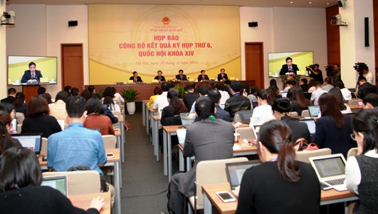 Quy định về xử lý tài sản không rõ nguồn gốc cần chờ thêm độ chín