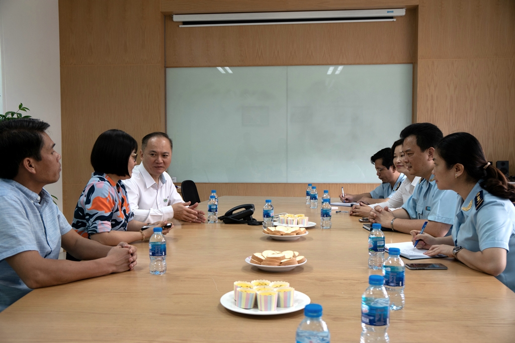 Chi cục Hải quan cửa khẩu cảng Cái Lân Con đường trở thành quán quân CDCI