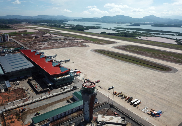 Khu kinh tế Vân Đồn Thu hút nhà đầu tư