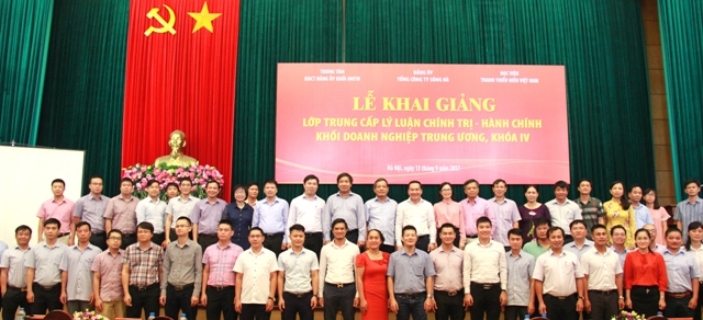 Nâng cao chất lượng công tác đào tạo bồi dưỡng chính trị
