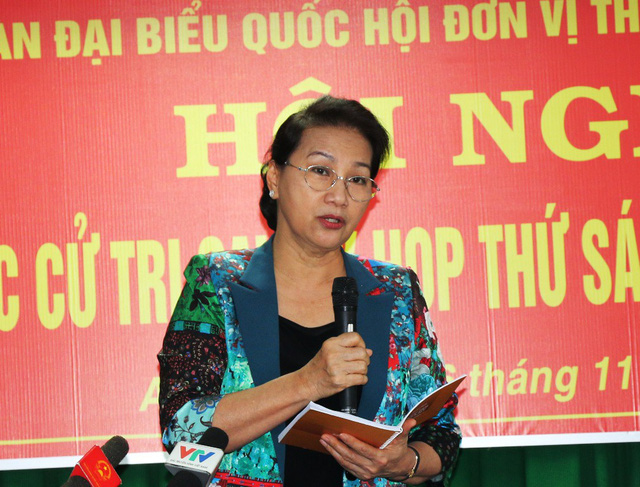 Tài sản bất minh là phải xử lý, xử lý triệt để