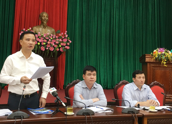 Huyện Đông Anh TP Hà Nội phấn đấu lên quận vào năm 2020