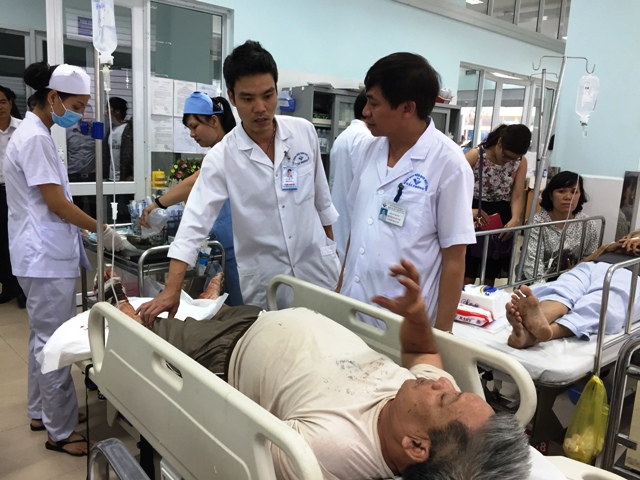 Hỗ trợ các bệnh viện tuyến dưới nâng cao chất lượng khám, chữa bệnh