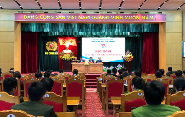 Nhiều hoạt động sáng tạo của cụm Đoàn trực thuộc Trung ương Đoàn