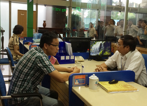 Sắp xếp, tổ chức lại 8 đơn vị sự nghiệp công lập