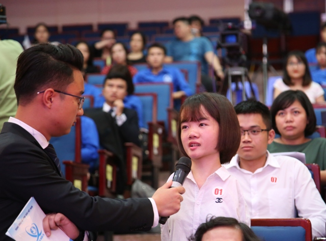 “Sinh viên Việt Nam - Những câu chuyện đẹp”