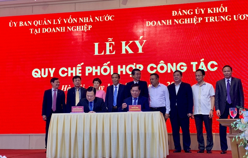 Nâng cao năng lực, sức chiến đấu của tổ chức cơ sở đảng trong đảng bộ doanh nghiệp
