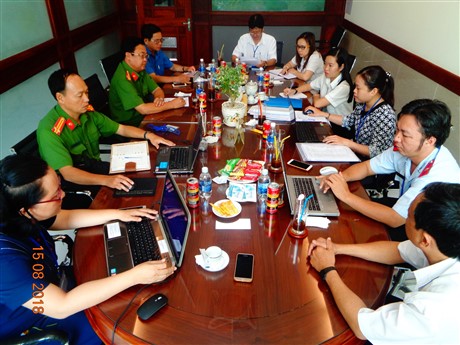 Đồng Tháp thực hiện kiểm tra liên ngành năm 2018