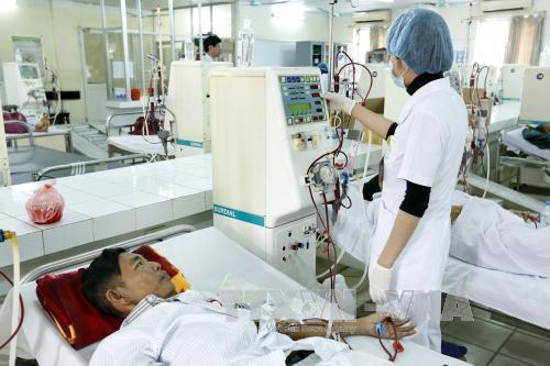 50 bệnh nhân được quỹ bảo hiểm y tế chi trả từ 400 triệu đến hơn 4,7 tỷ đồng