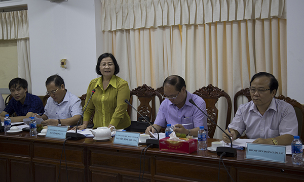 Cần Thơ Phấn đấu tháng trong tháng11 2018 đạt 82,5 dân số tham gia bảo hiểm y tế