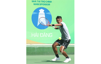 Đại hội TDTT toàn quốc lần thứ VIII Quần vợt sẽ khởi tranh vào ngày 19 11