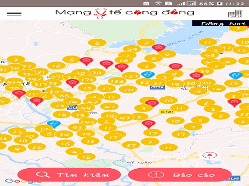 Đồng Nai triển khai ứng dụng phần mềm quản lý y tế cộng đồng