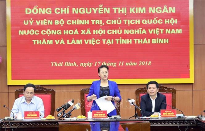 Cơ cấu kinh tế của Thái Bình chuyển dịch tích cực