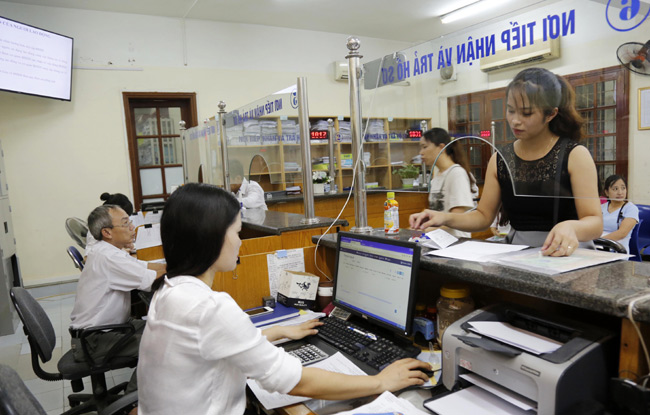 Bắc Giang Nhiều xã, phường đạt tỷ lệ dân số tham gia bảo hiểm y tế cao