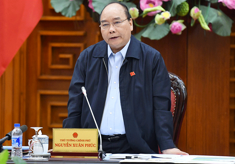 Bảo vệ tính mạng, tài sản người dân tại các tỉnh ven biển miền Trung bị sạt lở bờ biển