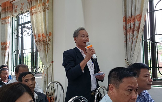 Lắng nghe dân