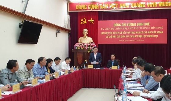 Tiếp tục rà soát, cắt giảm tối đa các thủ tục hành chính không cần thiết trong lĩnh vực giao thông vận tải