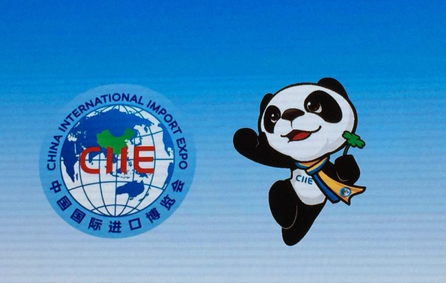 Việt Nam tham dự Hội chợ CIIE 2018 với vai trò là quốc gia danh dự