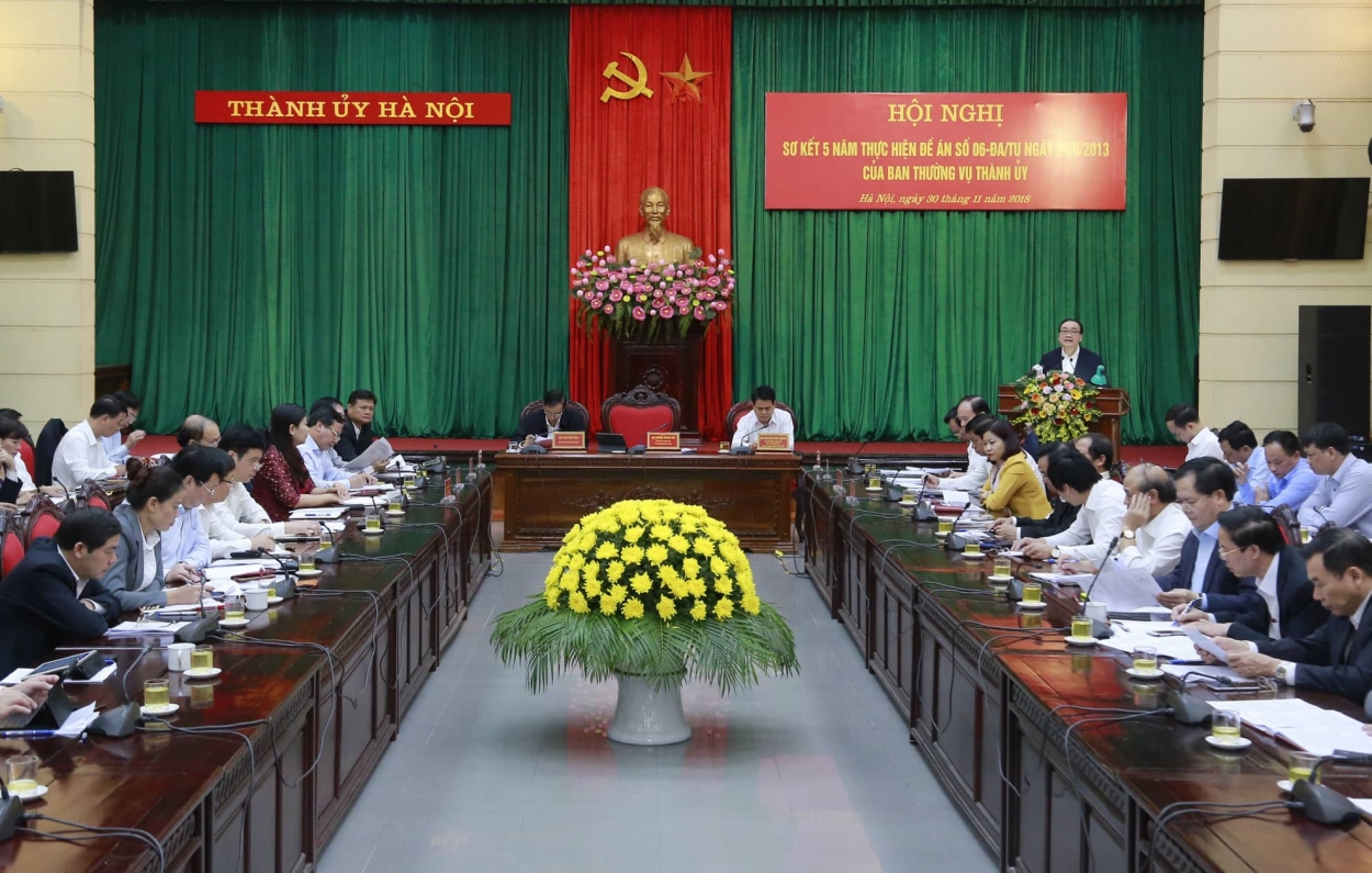 Giảm mạnh đầu mối theo hướng tinh gọn bộ máy