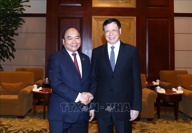 Thượng Hải coi trọng quan hệ với các bộ, ngành và địa phương Việt Nam