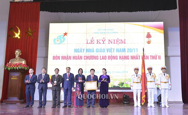 Học viện Tài chính cần tập trung nâng cao chất lượng đào tạo