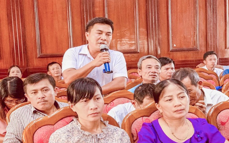 BHXH tự nguyện là chỗ dựa vững chắc cho người nông dân