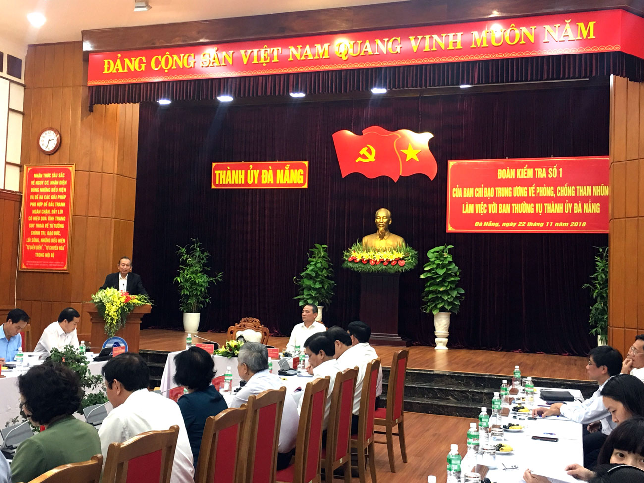 Tài sản của Nhà nước, của nhân dân phải nỗ lực thu hồi bằng được