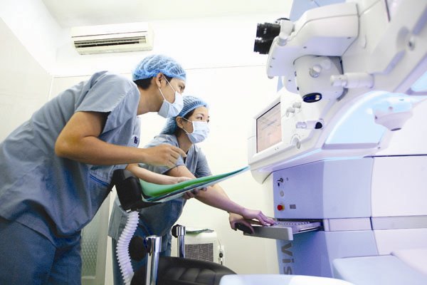 Đẩy mạnh phát triển sản xuất trang thiết bị y tế trong nước