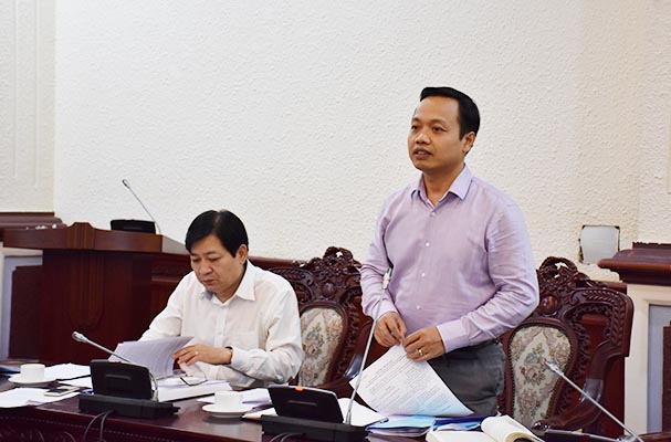 Cần phân loại án tồn đọng theo thời gian cụ thể để có hướng giải quyết phù hợp