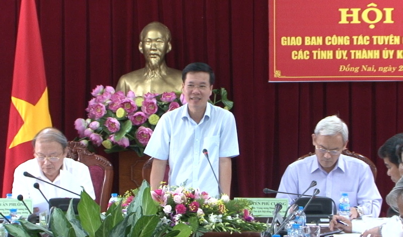 Những thông tin tích cực là dòng chủ lưu trong công tác tuyên truyền