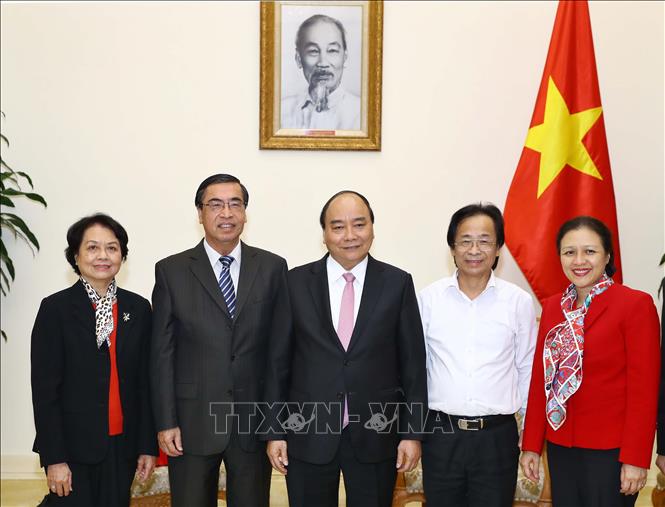 Đảng và Nhà nước luôn dành sự quan tâm đặc biệt cộng đồng người Việt Nam ở nước ngoài