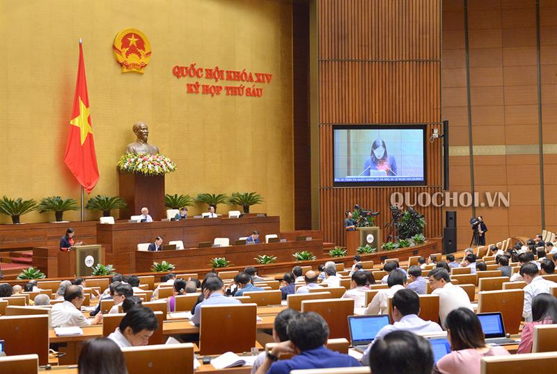 Cần quy định thời gian thử thách đối với người được đặc xá