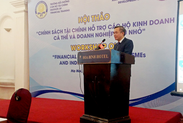 Hộ kinh doanh cá thể, doanh nghiệp siêu nhỏ chưa có chiến lược kinh doanh tốt