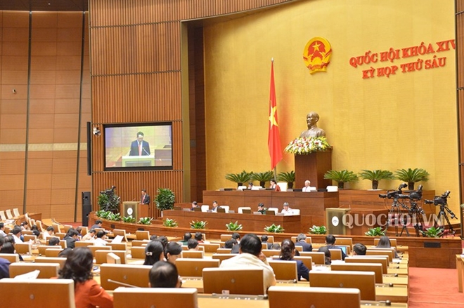 Siết chặt trách nhiệm của người đứng đầu để xảy ra tham nhũng, tiêu cực