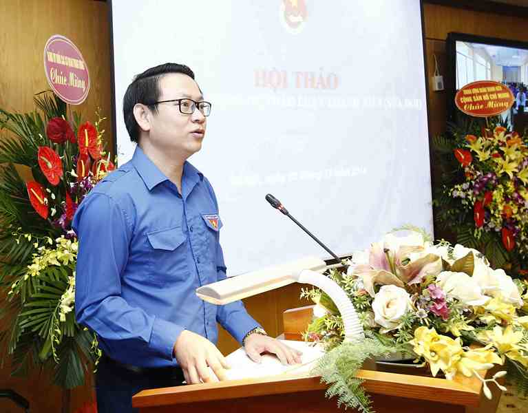 Sửa đổi, bổ sung tạo cơ sở pháp lý đồng bộ, hiệu quả trong công tác thanh niên