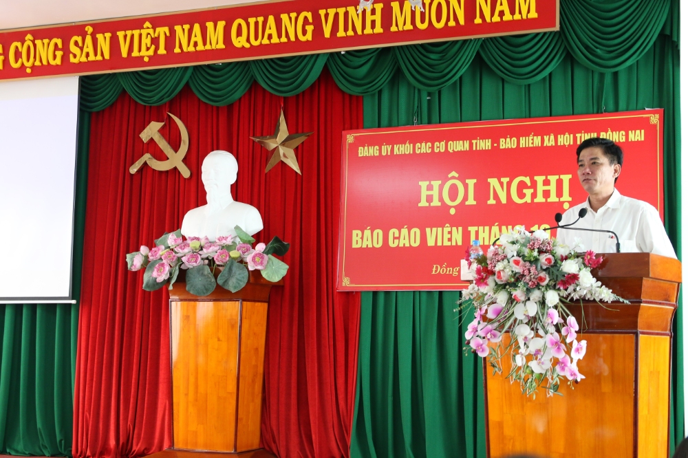 Phối hợp tuyên truyền chính sách BHXH, BHYT tại tỉnh Đồng Nai