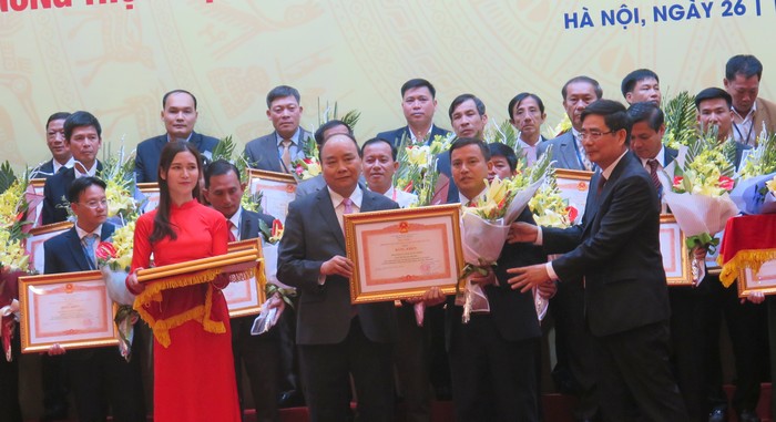 Cần nhân rộng những điển hình tiên tiến trong lĩnh vực nông nghiệp