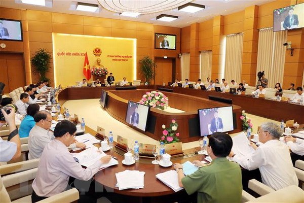 Phân công chuẩn bị Phiên họp thứ 29 của Ủy ban Thường vụ Quốc hội